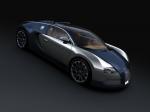 Bugatti Veyron 16.4 Grand Sport Sang Bleu 2009 года